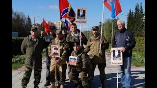 Бессмертный полк - Защитникам Новороссии. Евгений Логинов (Юрич)