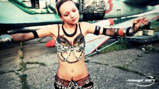 Преподаватели Model-357 - Алиса Аралова: видео трайбл фьюжн