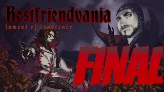 Bestfriendvania - Castlevania Lament of Innocence (Part FINAL)