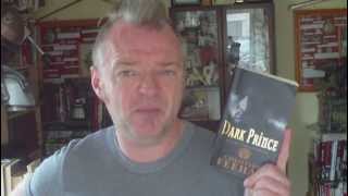 BOOK REVIEW,DARK PRINCE,A CARPATHIAN NOVEL,CHRISTINE FEEHAN