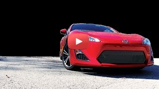 2015 Scion FR-S Review | 2015 Scion FR-S Test Drive | Chicago News |
