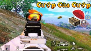 PUBG Mobile | 2 Team Đi Cướp "Flare Gun" Gặp Nhau