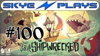 Don't Starve Shipwrecked #100 ►200 Days!◀ Gameplay/Let's Play [1080p 60FPS]