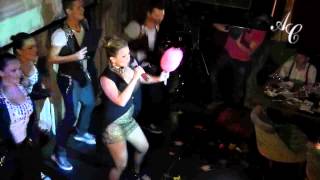 Анна Семенович. «Июльское лето». 08.11. 2012