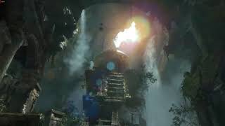 Rise of The Tomb Raider PC AMD FX 8320E - R9 280 3GB GDDR5 - 8GB DDR3 RAM