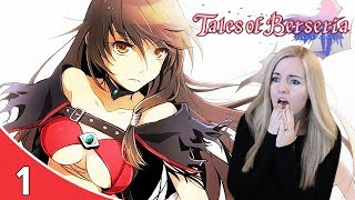 HOLY S*** This Game Rocks!! - Tales Of Berseria Gameplay Part 1