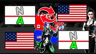 COMO CAMBIAR DE REGION DE NA A EEUU & DE EEUU*(N.A) EN FREE FIRE