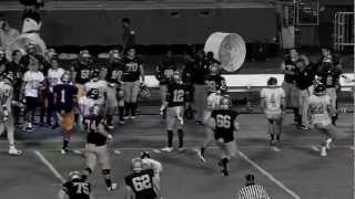 Corey Holmes #1  WR -2012 Season Highlights