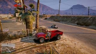 Убийство - Отель в GTA5 #22 - Grand Theft Auto V