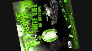 DETROIT ''PUT IT ON HER''    FEAT:P-N-C   OFF THE MIXTAPE ''NITE LIFE''