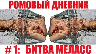 РОМ. Дневник. #1: Битва меласс