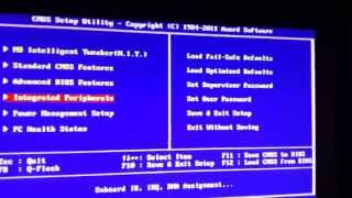 MBR error 1 Fix Очень лёгкое устранение ошибки