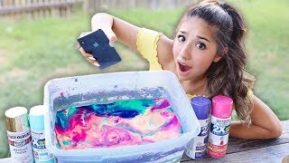 I Hydro Dipped My iPhone... and This Is What Happened