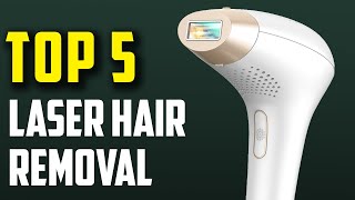5 Best Laser Hair Removal Machine at Home  | Buy IPL Hair Removal