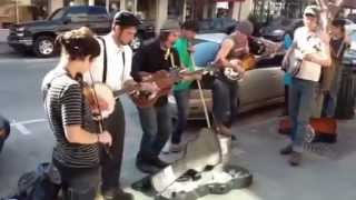 Steel City Jug Slammers "Save my Soul" http://www.asheville