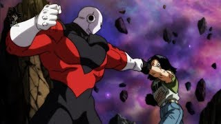 Android 17 Vs Jiren - Análise Mil Grau do Ep 127 de Dragon Ball Super