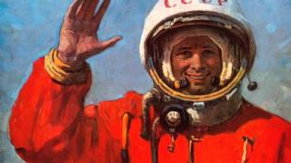 55 лет полёта в космос Юрия Гагарина