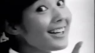 故八千草薫さん38歳の時のCM　昭和44年 武田薬品（タケダ ）CM 1969 Japanese TV commercial