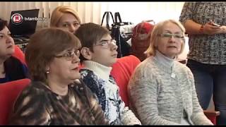 «Мастера инклюзии» провели мастер-класс для слабовидящих детей