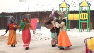 ОТКРЫТИЕ ДЕТСКОГО САДА В ПОСЕЛКЕ ШУМСКИЙ