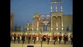 Armenia folk dance
