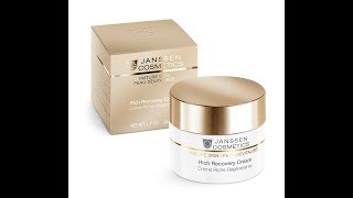 Суперувлажняющий уход Janssen Cosmetics в летний период