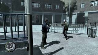 GTA IV - Novinhas no Strip Club
