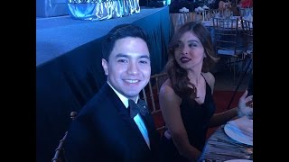 Alden Richards & Maine Mendoza @ ADN Timeless Event 11/24/16 Part 1 November 25 2016 #ALDUBLolanap