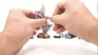Video Review of the Transformers Reveal the Shield Legend figures