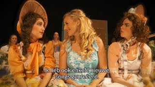 Cinderella in de kerstvakantie