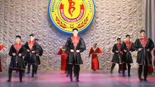 Калмыцкий танец