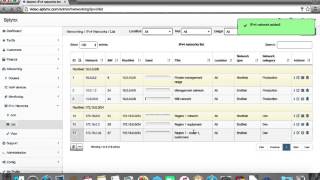Splynx  IP address management