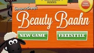 Shaun the Sheep Game - Beauty baahn 1-7 Days