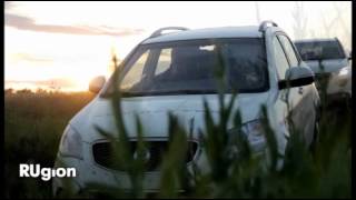 Qashqai, Yeti, 4008, Actyon - дальнобойный тест