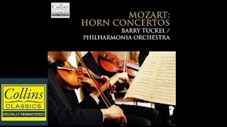 Mozart - Horn Concertos (FULL ALBUM)