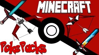PokePack & Pokemon GO Minecraft PvP Texture Packs