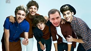 Фанфики по фэндому One Direction: продолжение