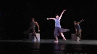 A LITTLE EXTREME / MOSCOW 2007, chor. Petr Zuska