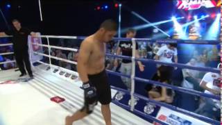 Отборочные бои MixFighter - Хизриев Алиасхаб VS Марат Гуломов