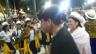 Fiesta en honor al señor de Girón cuarta semana