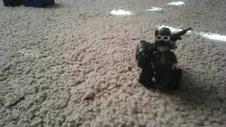 лего S.T.A.L.K.E.R. 1 серия