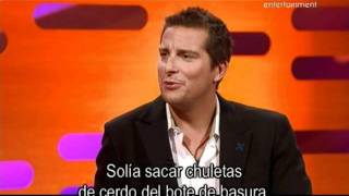 The Graham Norton Show Bear Grylls, Cameron Díaz and Kathy Griffin Parte4    subtitulado