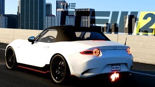 LA MIA PRIMA MACCHINA - The Crew 2