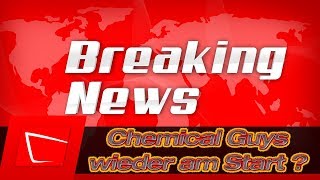 Chemical Guys wieder bei Amazon verfügbar? Chemical Guys P40 und Co. werden wieder verkauft?