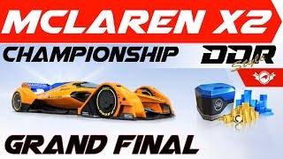 Asphalt 8 - McLaren X2 - Championship - Tokyo #8 GRAND FINAL