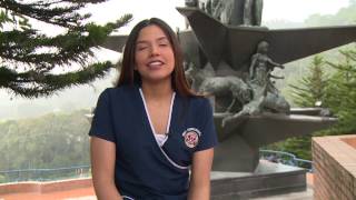 Nota: Laura Paternina estudiante de Movilidad Interna