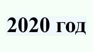 2020 год