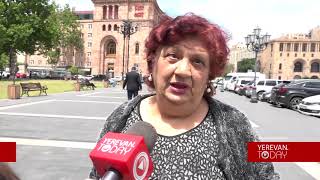 Քաղաքացիների գնահատականը՝ կառավարության նոր կազմին