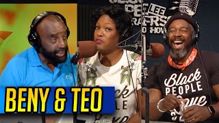 Black, Successful Business Owners Speak Against Gentrification. Ex-Couple Gets the JLP Treatment!