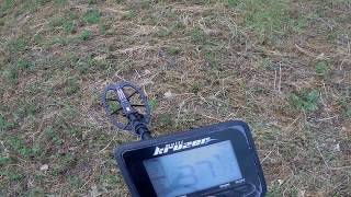 металотърсач Makro Multi Kruzer - звукова дискриминация